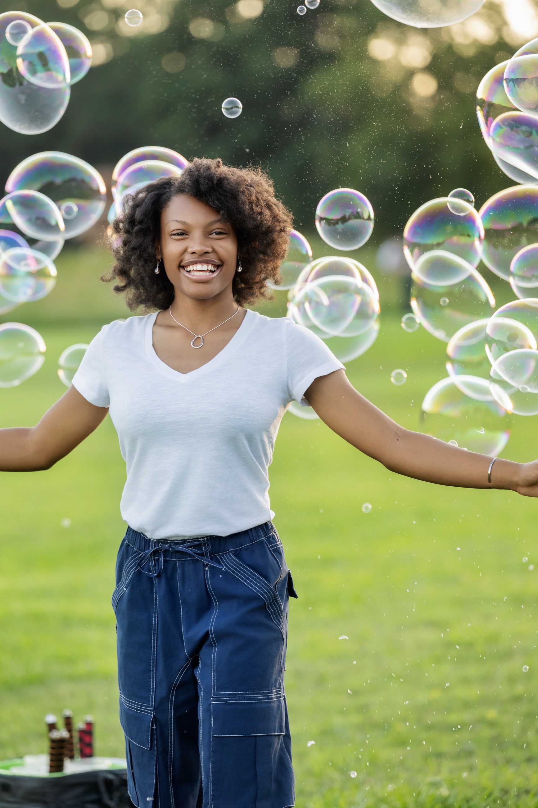Cary Senior Portrait Photographer | Jasmine