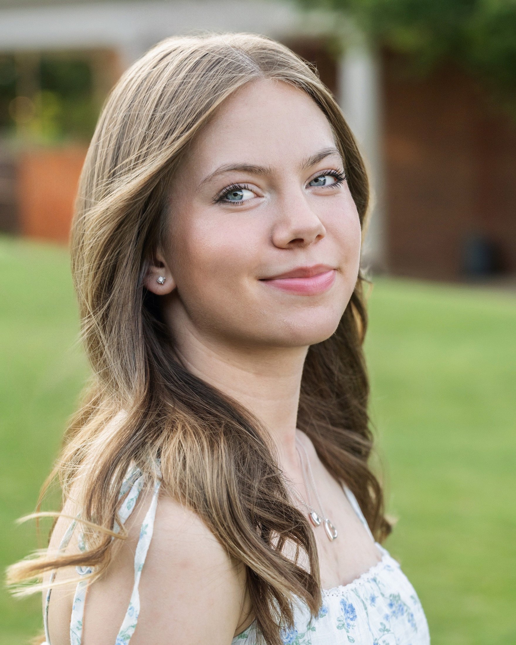 Cary Senior Portrait Photographer | Grant