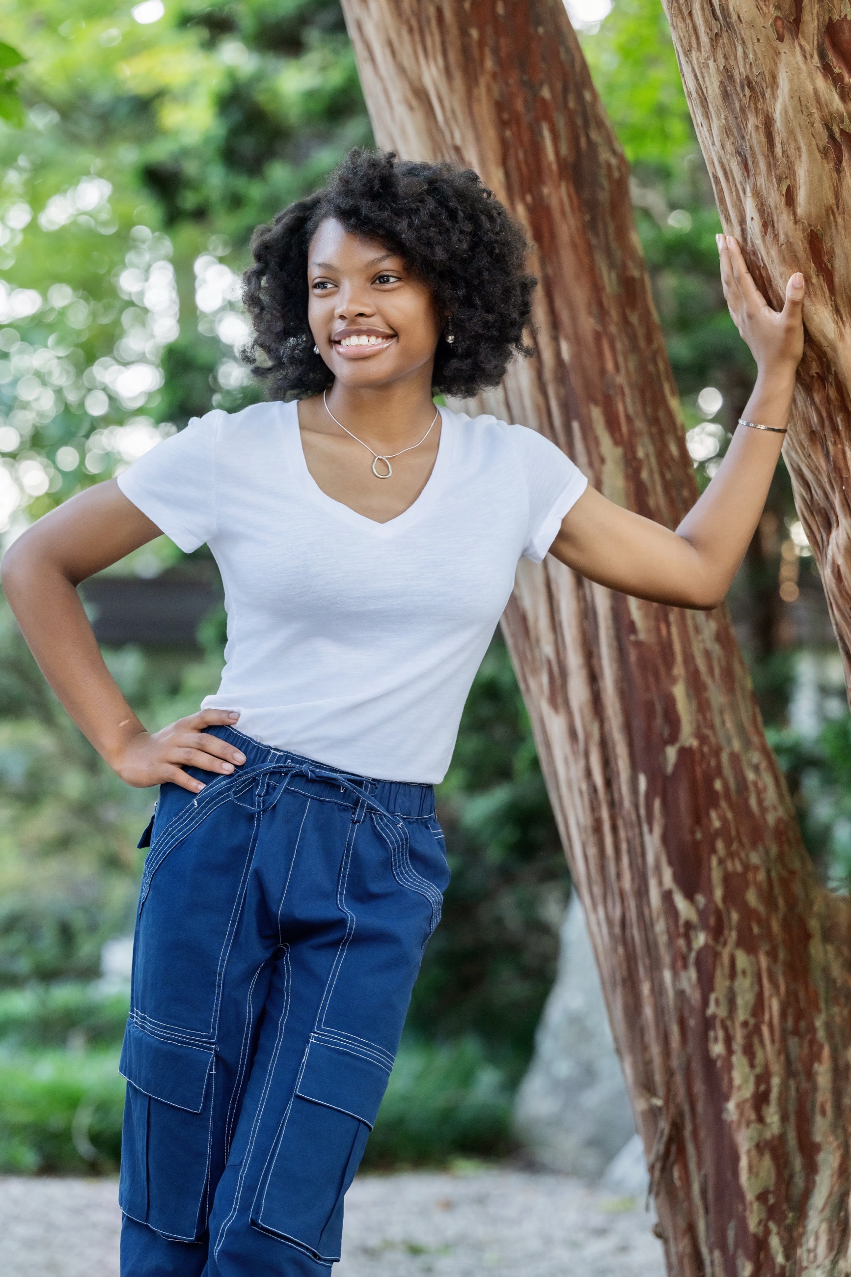 Cary Senior Portrait Photographer | Devon