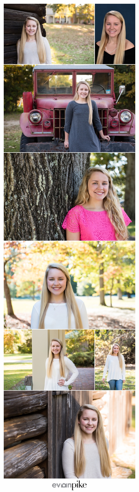Raleigh Senior Portrait Photographer | Charlotte