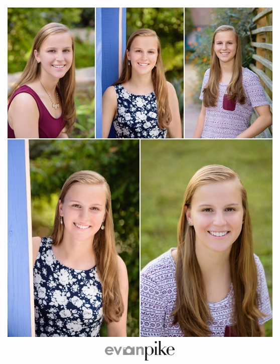 Raleigh Senior Portrait Photographer | Rachel