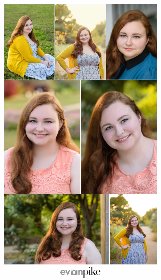Raleigh Senior Portrait Photographer | Sara
