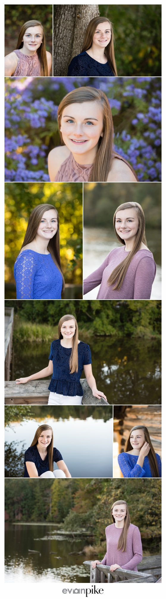 Raleigh Senior Portrait Photographer | Victoria
